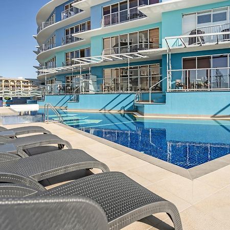 Rolling Surf Resort Caloundra Exterior foto