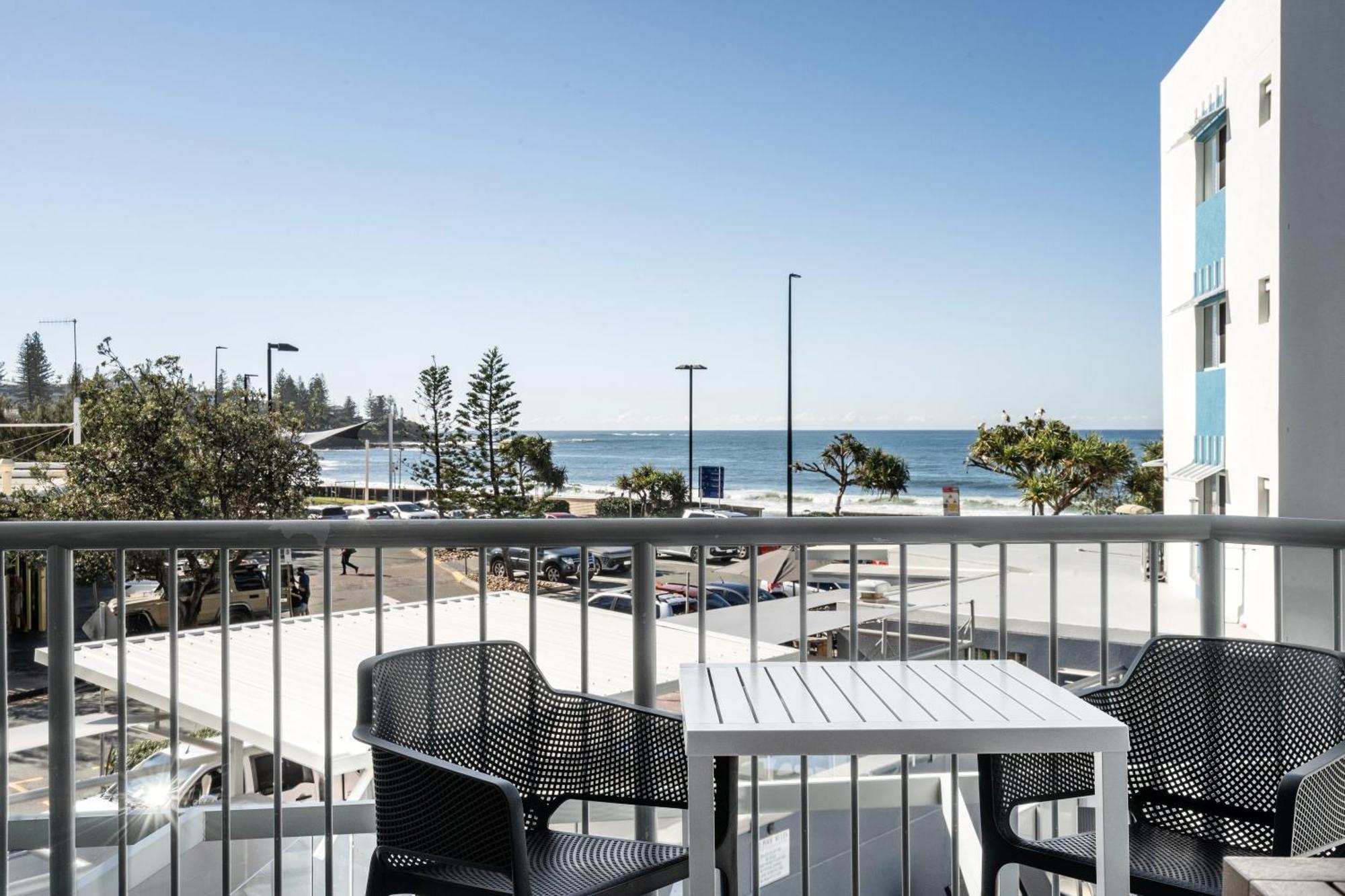 Rolling Surf Resort Caloundra Quarto foto