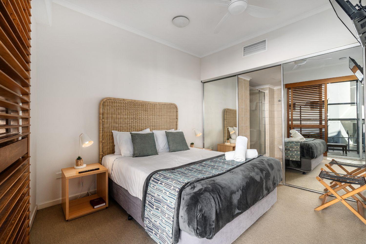 Rolling Surf Resort Caloundra Quarto foto