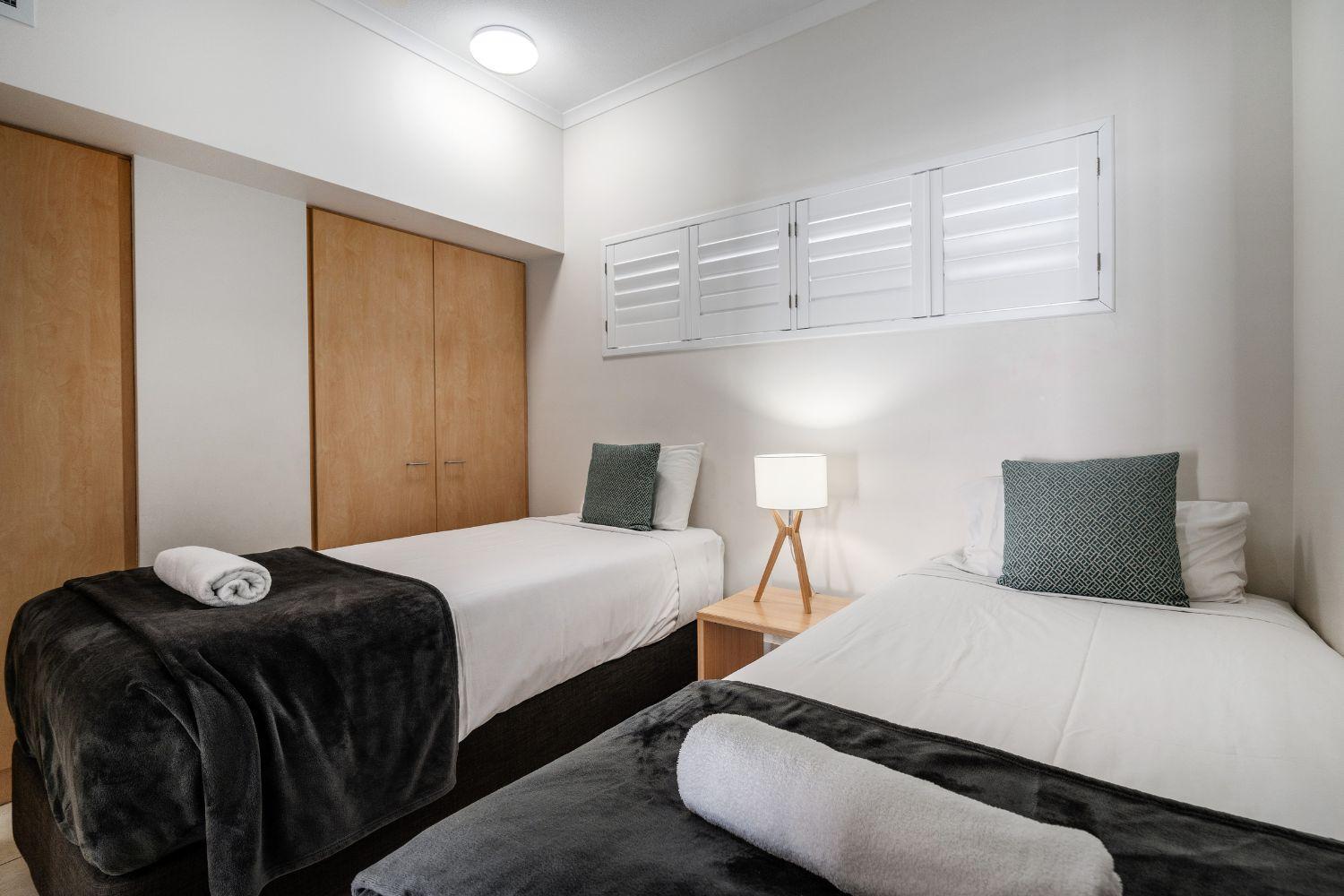 Rolling Surf Resort Caloundra Quarto foto