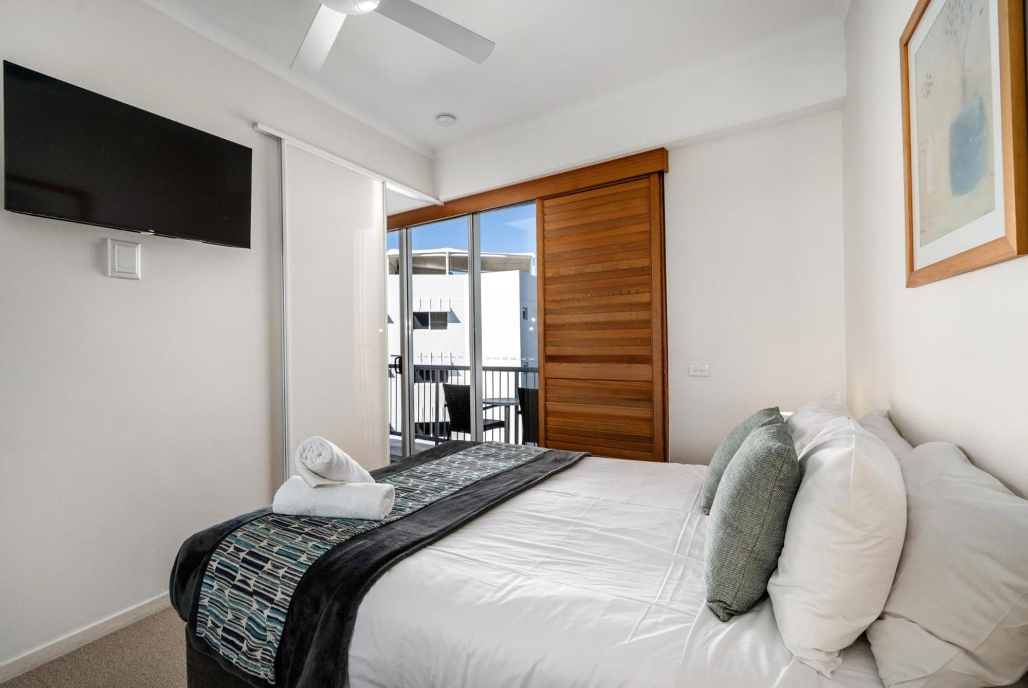 Rolling Surf Resort Caloundra Quarto foto