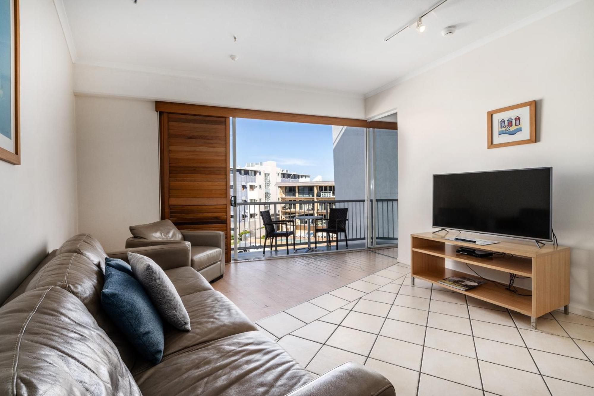 Rolling Surf Resort Caloundra Quarto foto