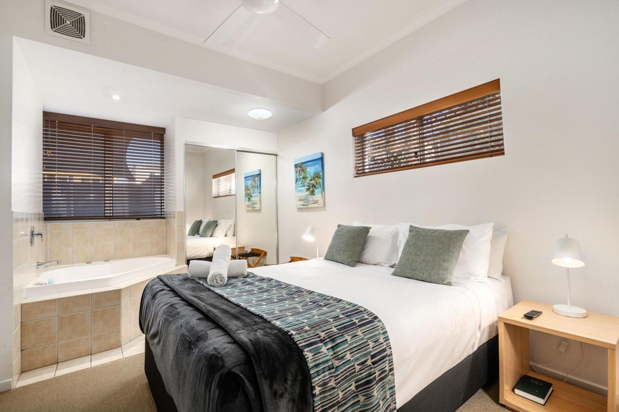 Rolling Surf Resort Caloundra Quarto foto